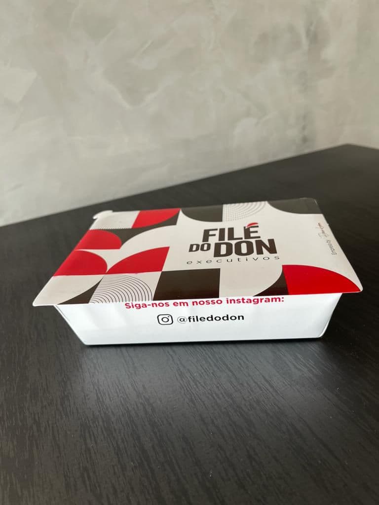 File do Don - Fechada